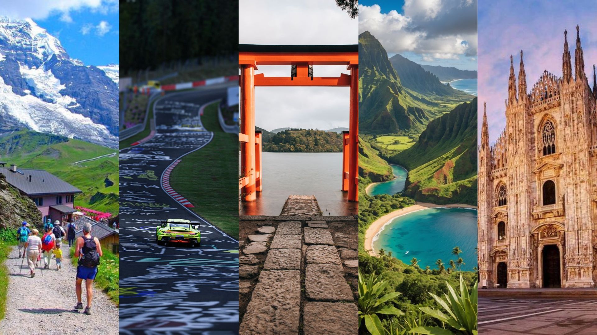 Preview Places Dream Places Photos